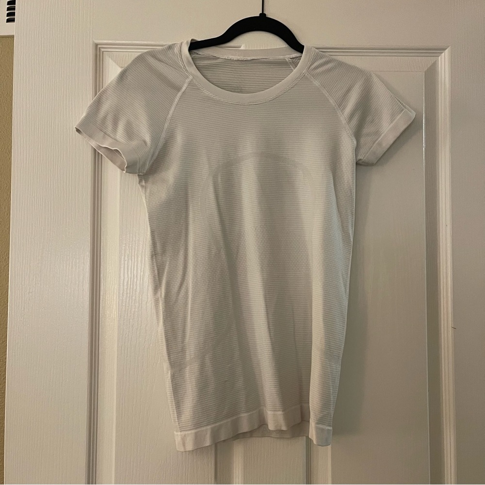 Lululemon Swiftly Tech Shirt 6